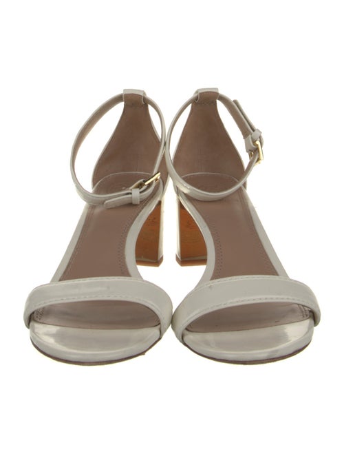 Tory Burch Patent Leather Sandals