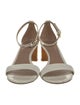 Tory Burch Patent Leather Sandals