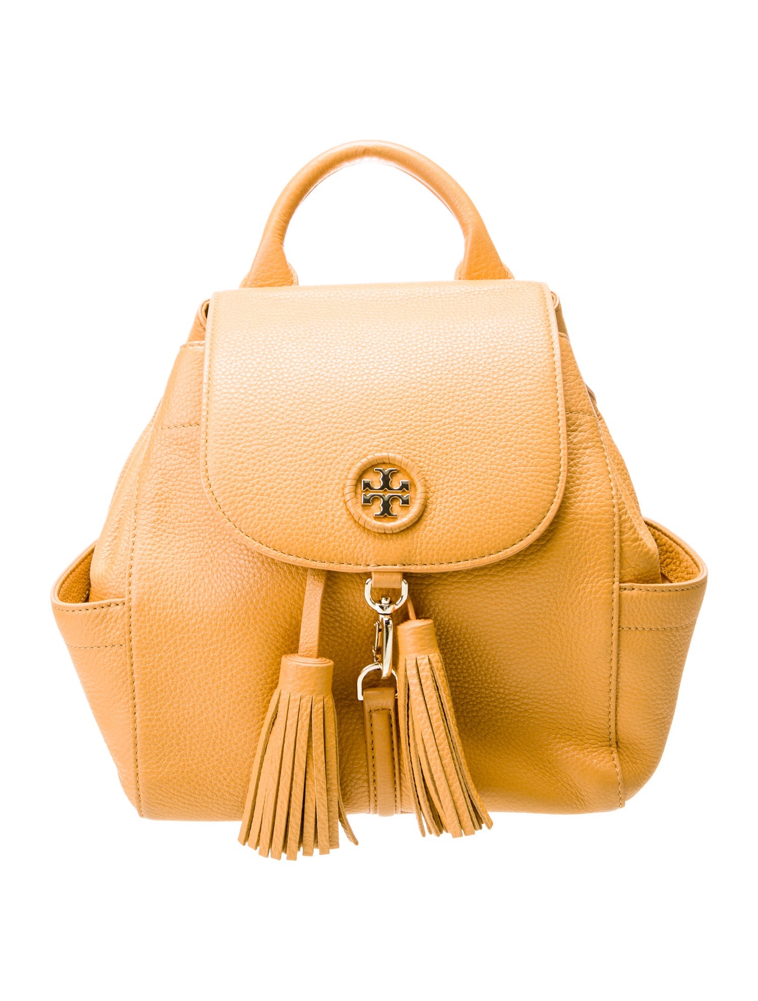 Tory Burch Leather Backpack