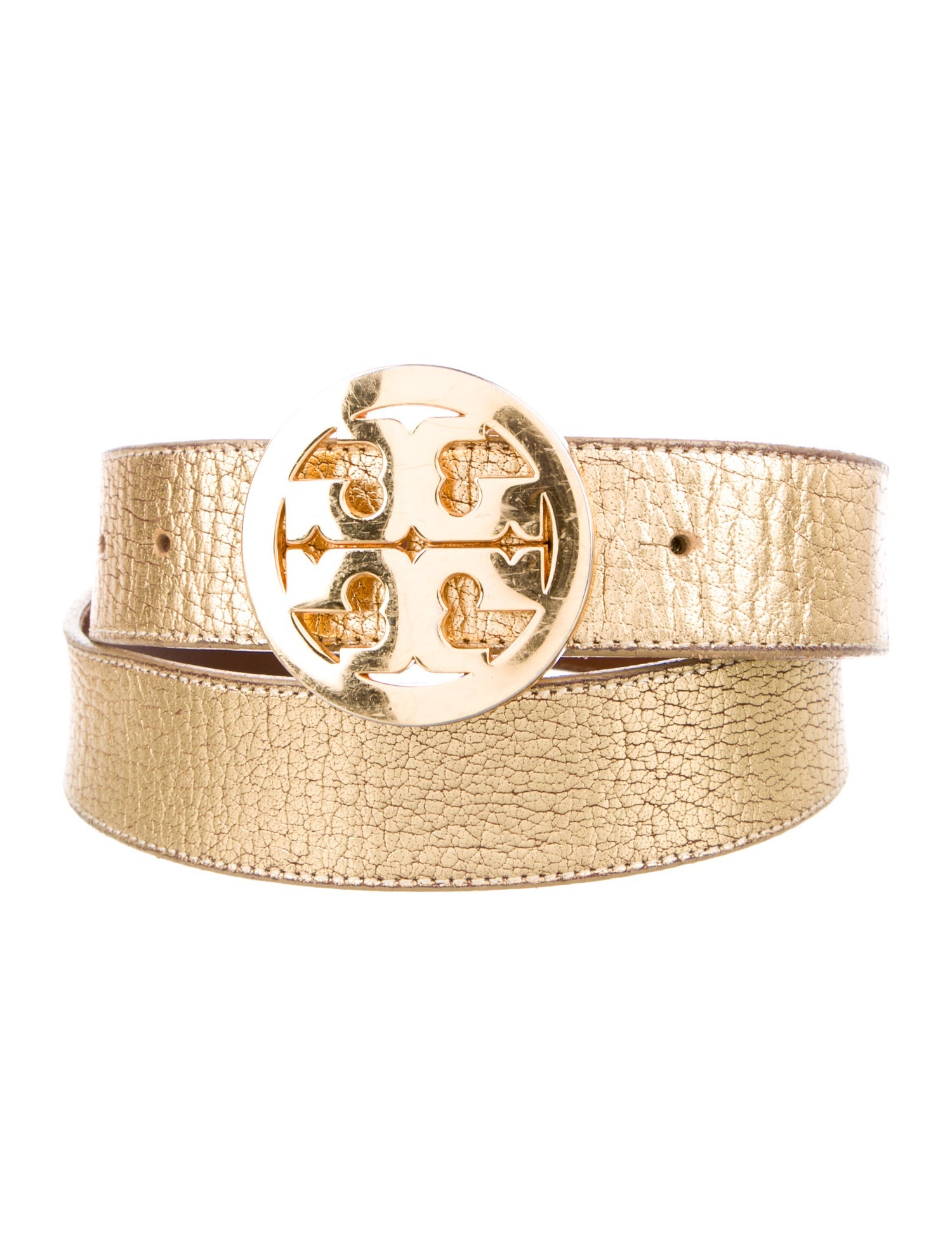 Tory Burch Leather Belt