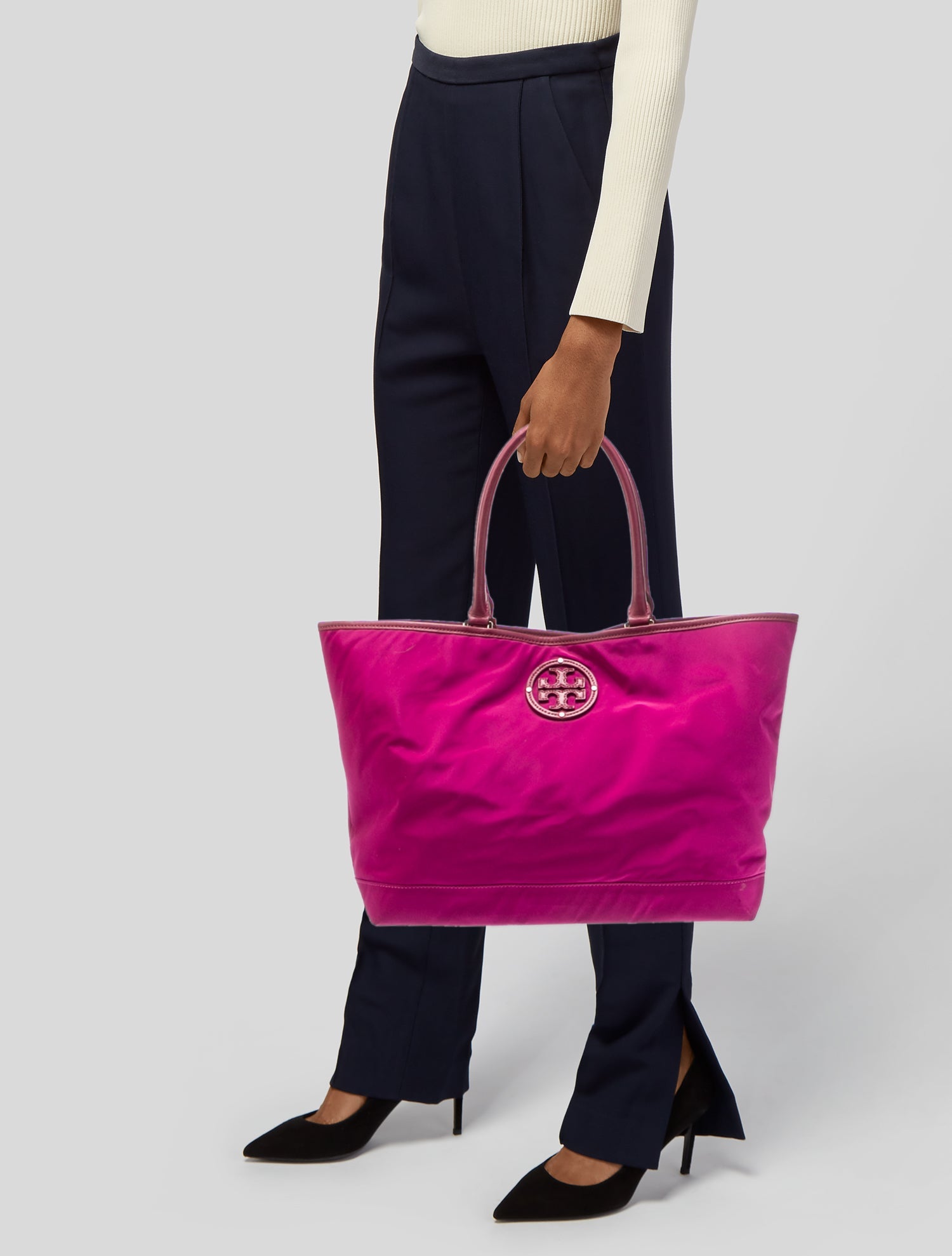 Tory Burch Nylon Tote