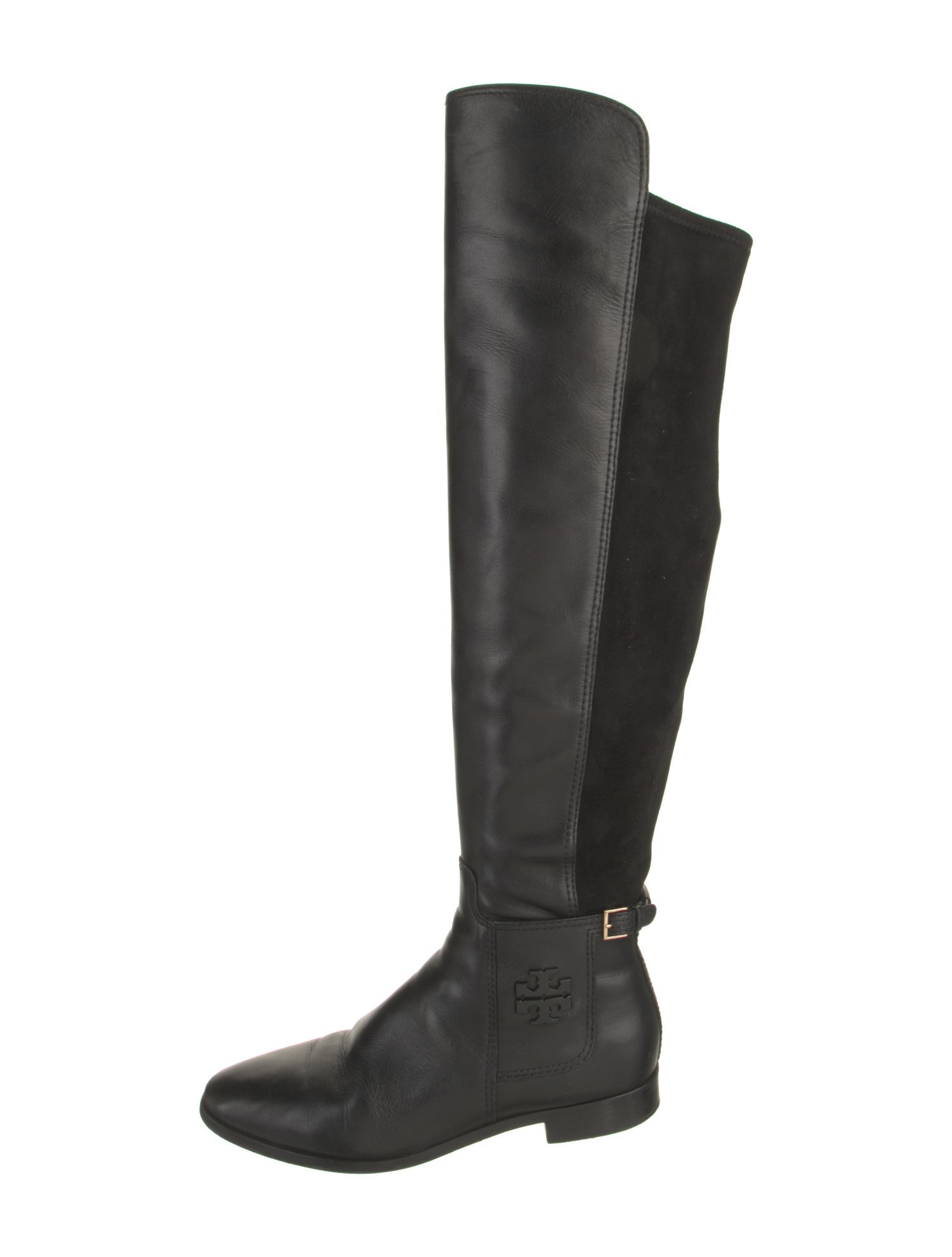 Tory Burch Leather Boots