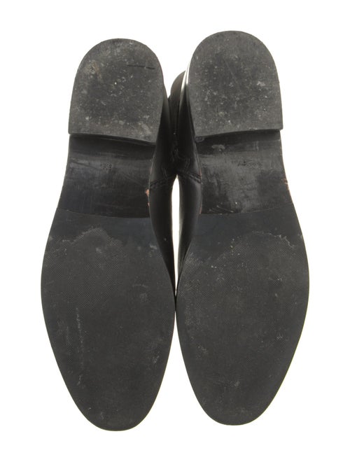 Tory Burch Leather Boots