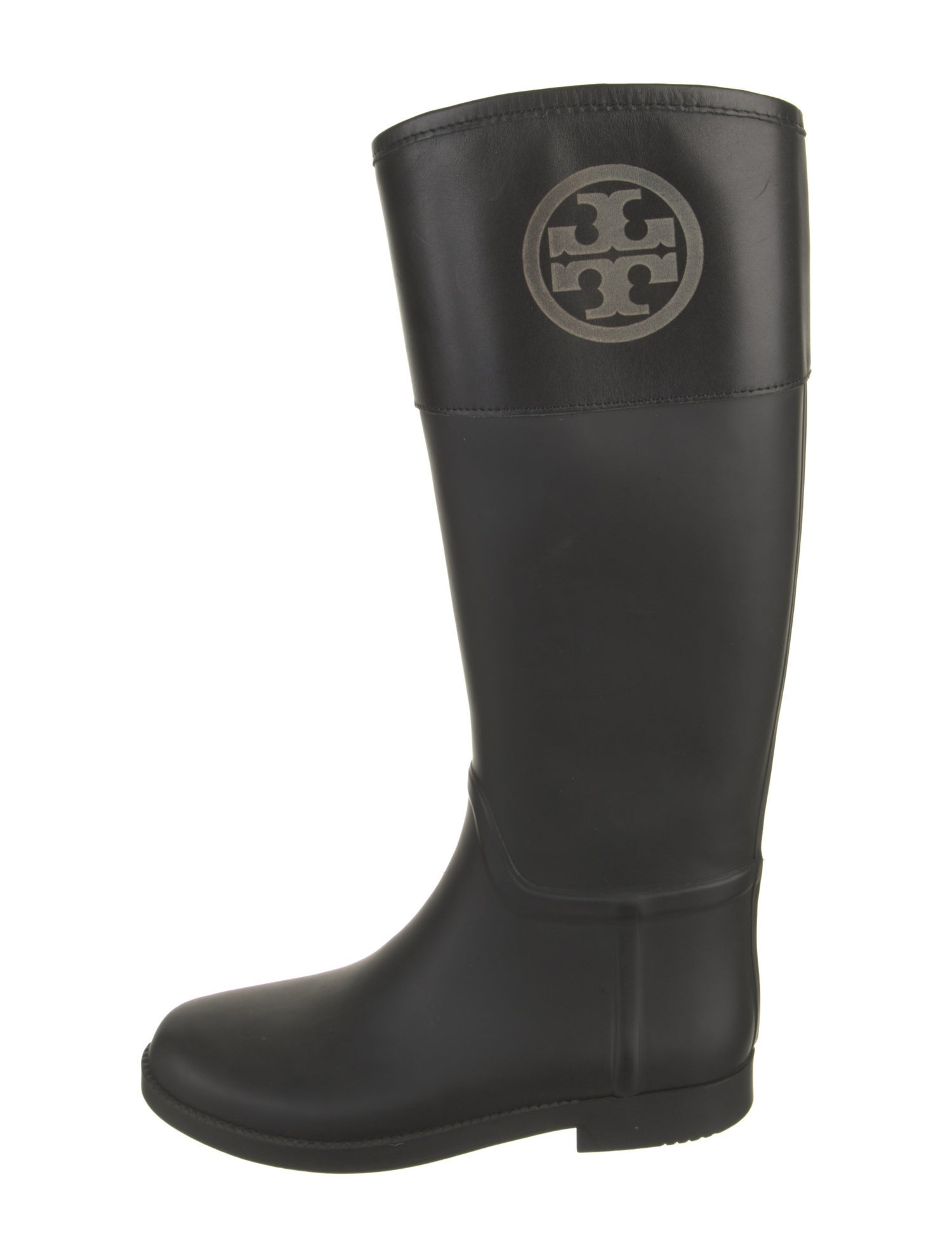 Tory Burch Rubber Rain Boots