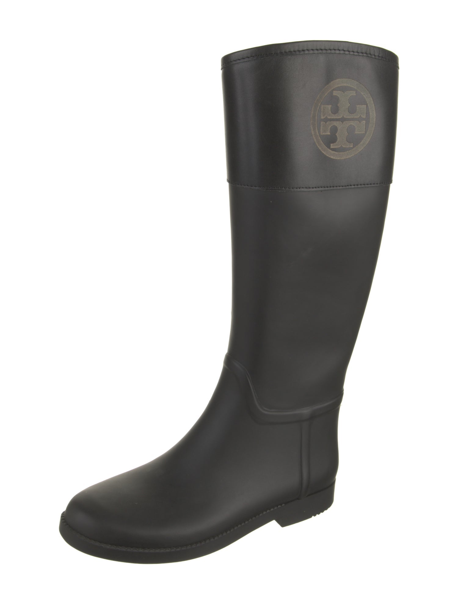 Tory Burch Rubber Rain Boots