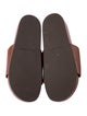 Tory Burch Leather Slides