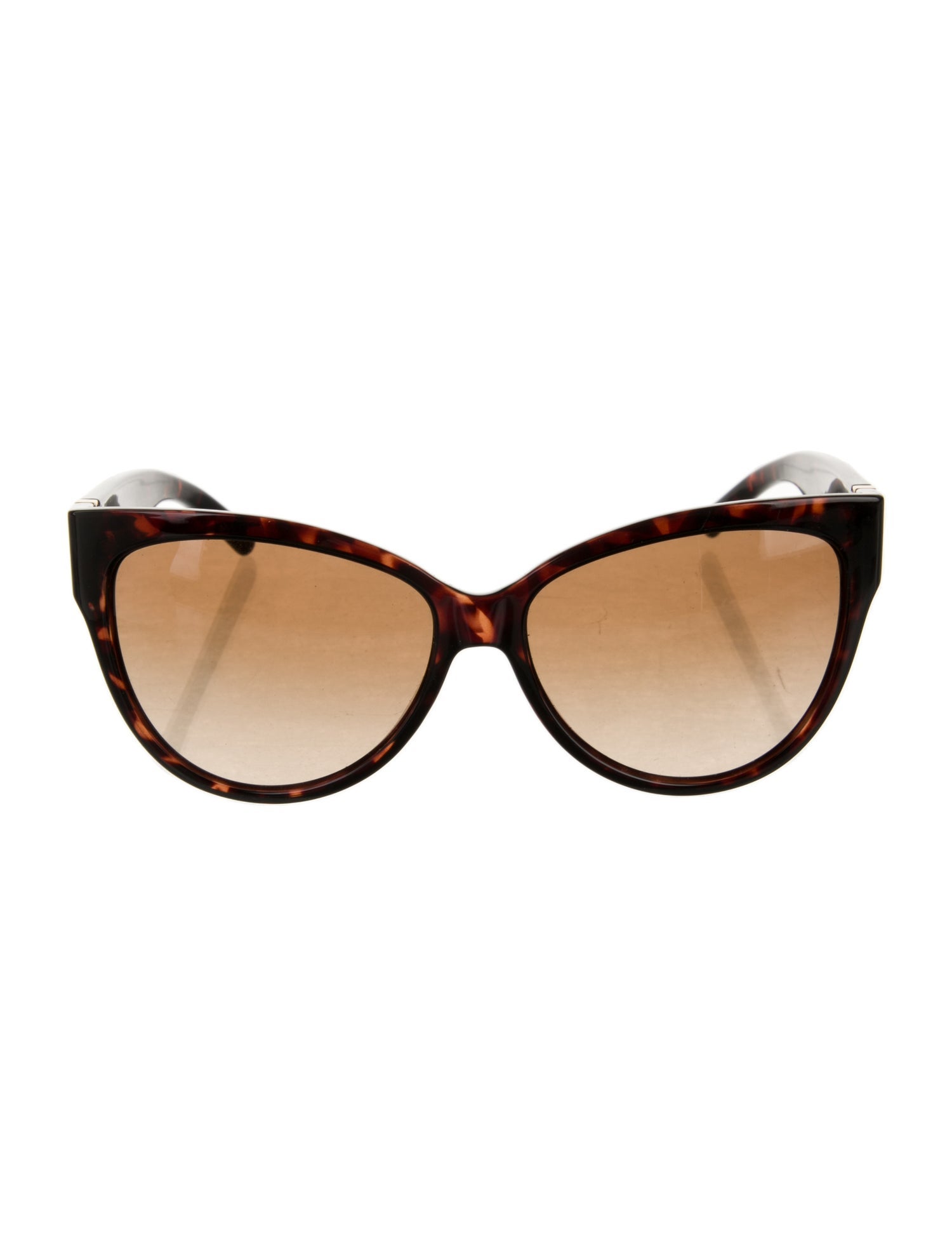 Tory Burch Cat-Eye Gradient Sunglasses