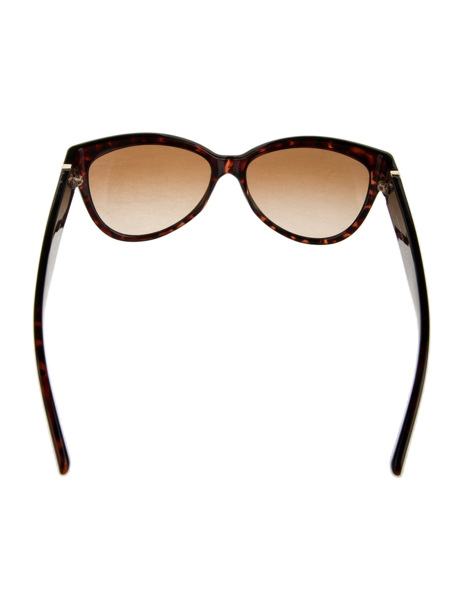 Tory Burch Cat-Eye Gradient Sunglasses