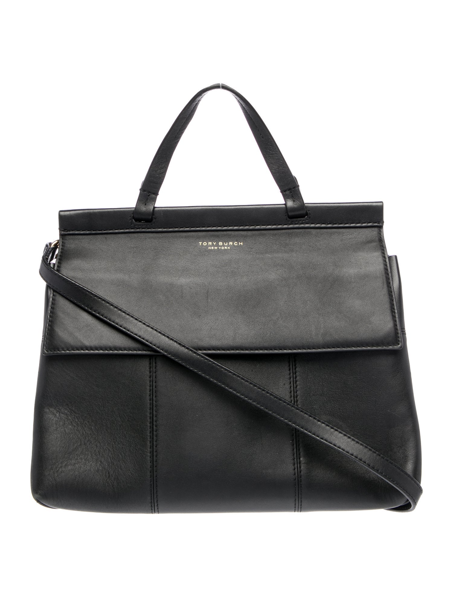 Tory Burch Leather Crossbody Bag