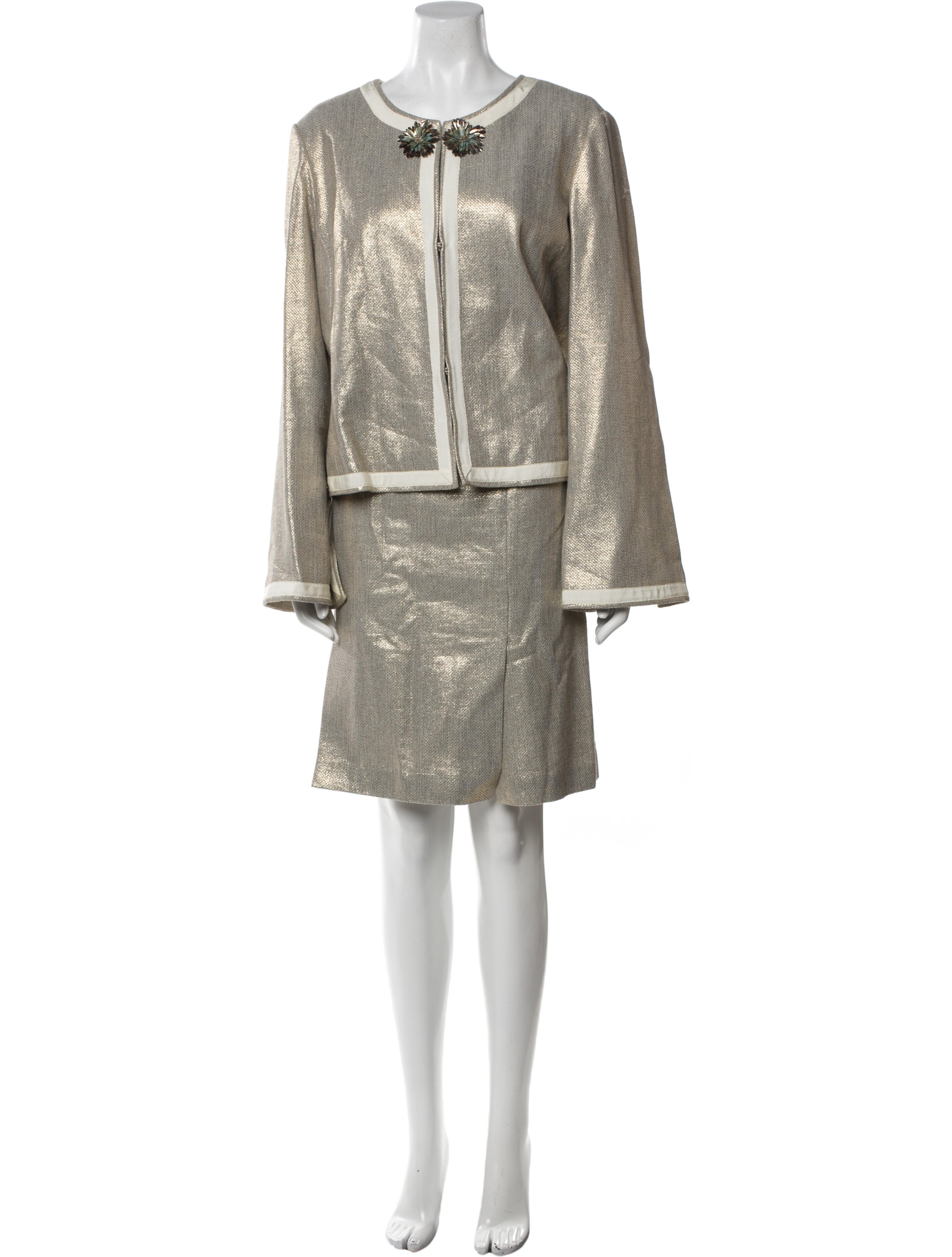 Tory Burch Skirt Set