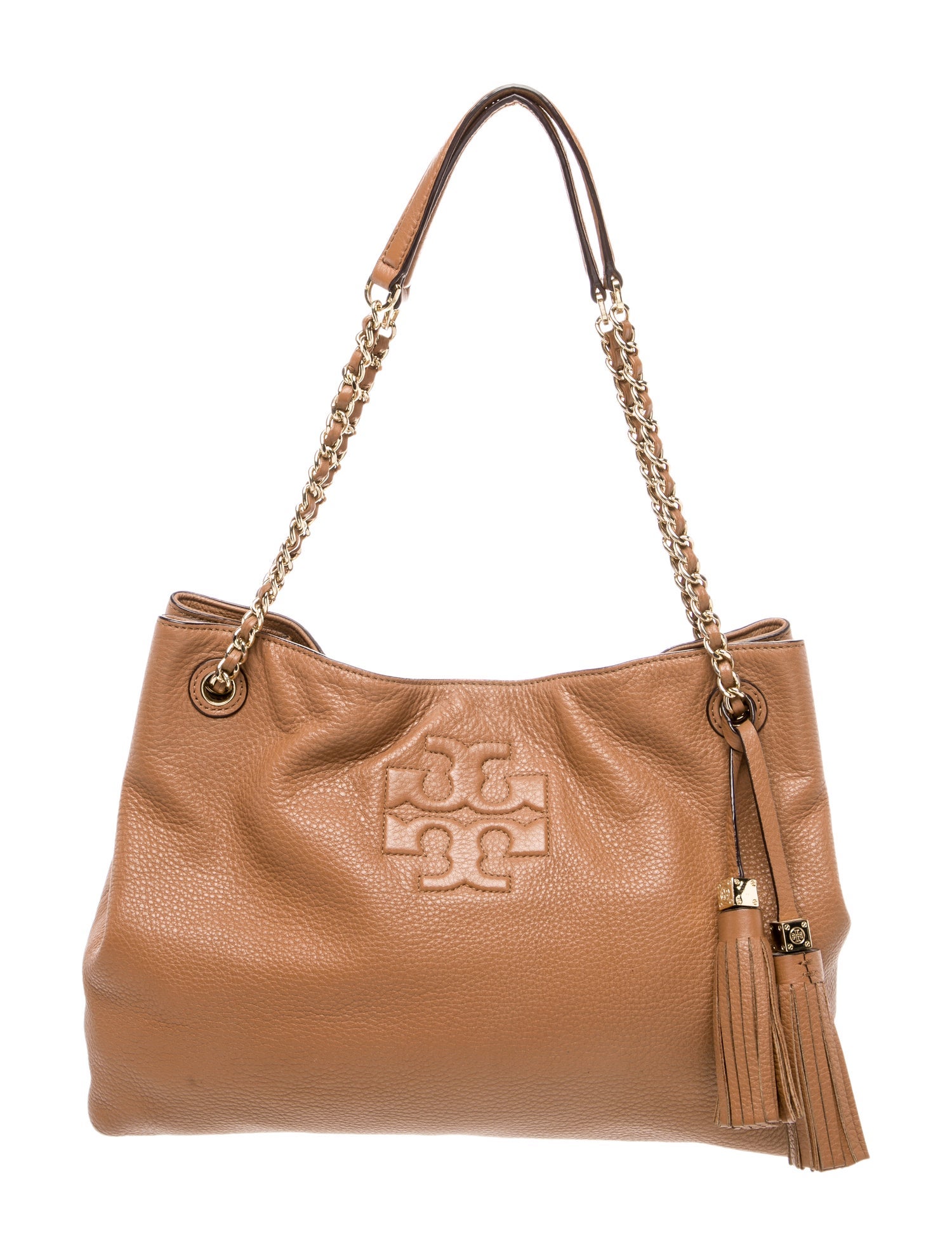 Tory Burch Leather Shoulder Bag
