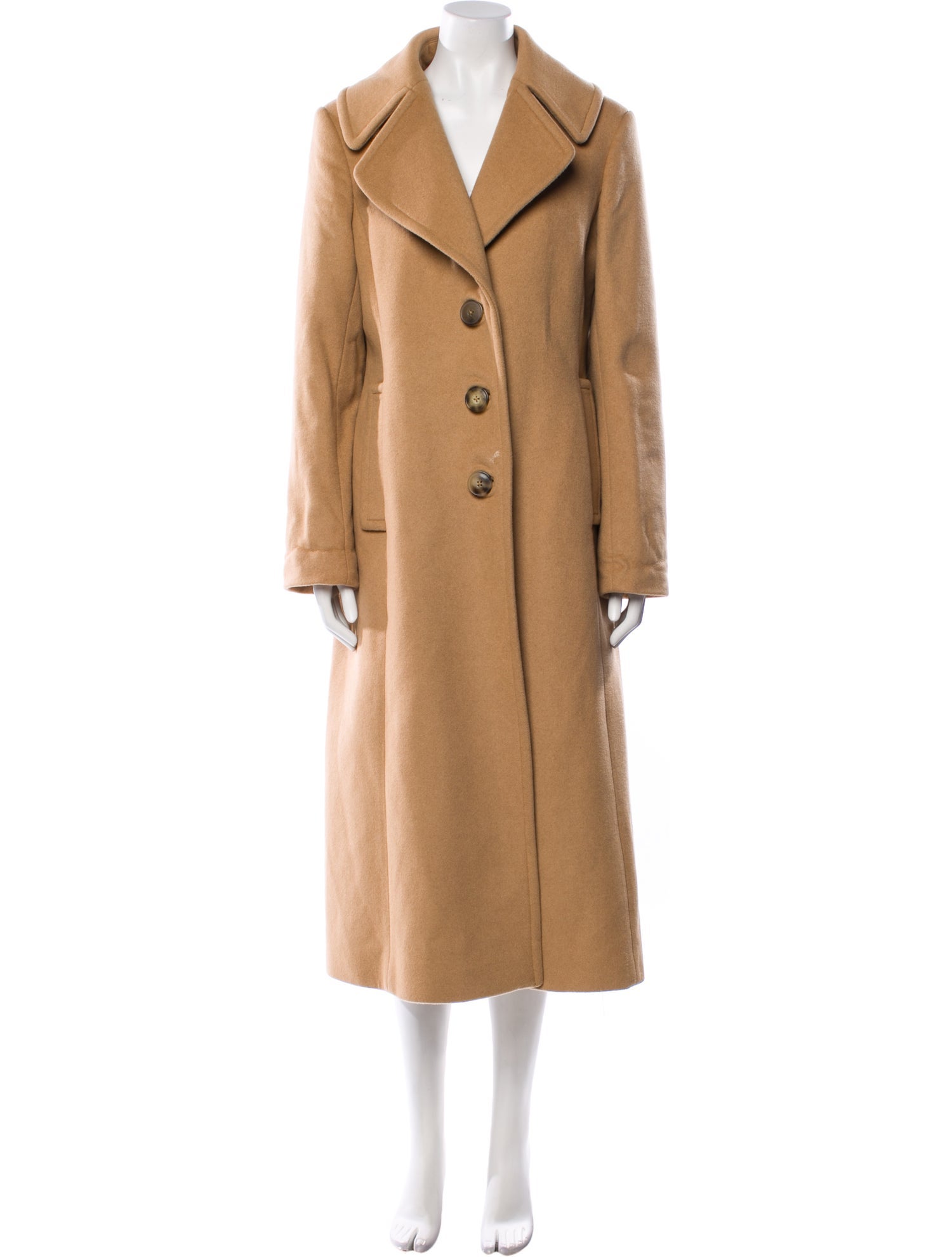 Tory Burch Wool Coat