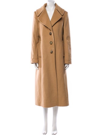 Tory Burch Wool Coat