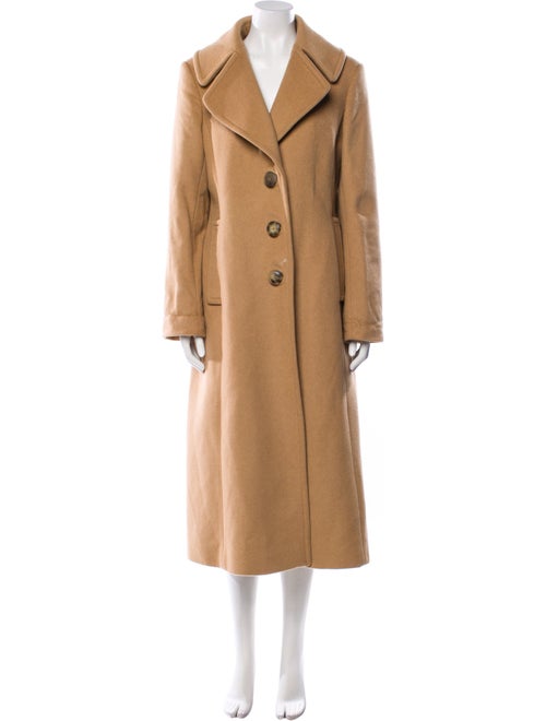 Tory Burch Wool Coat