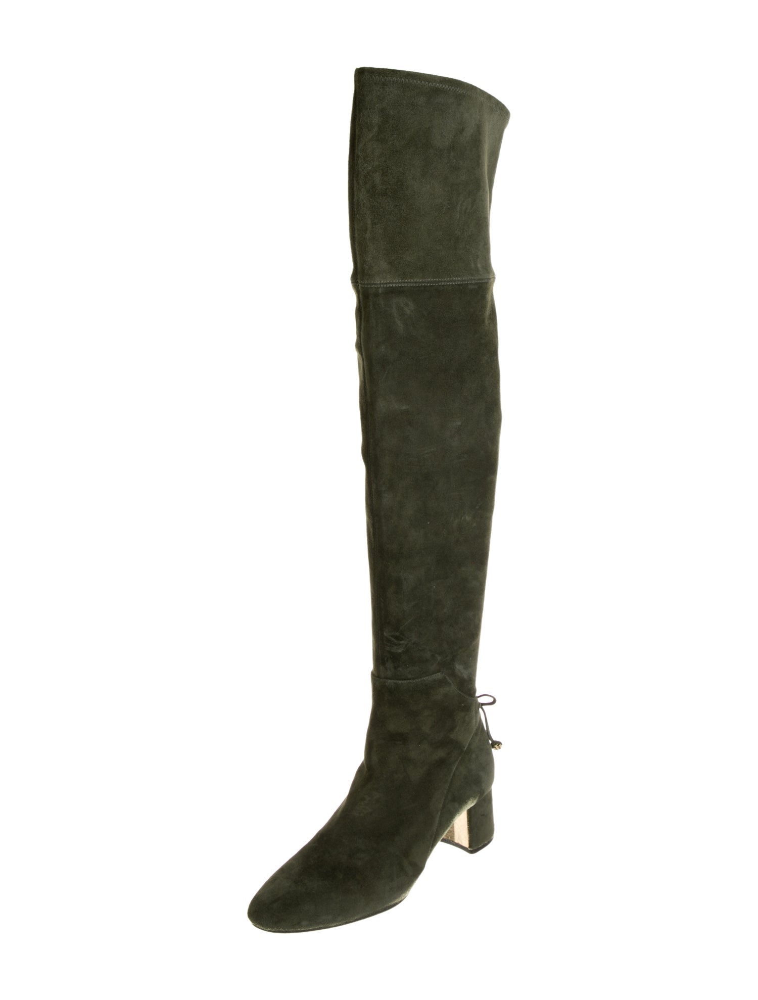 Tory Burch Suede Boots