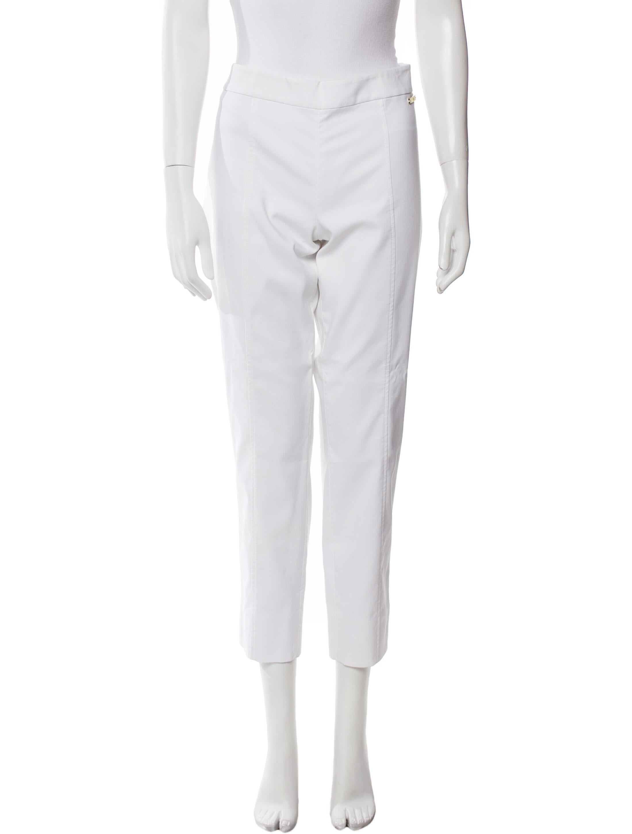Tory Burch Straight Leg Pants