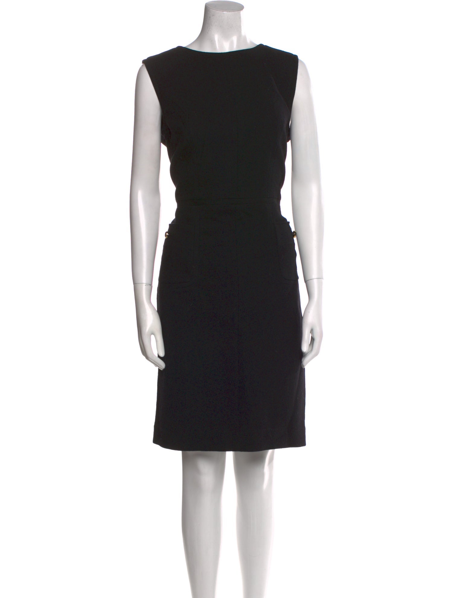 Tory Burch Wool Knee-Length Dress