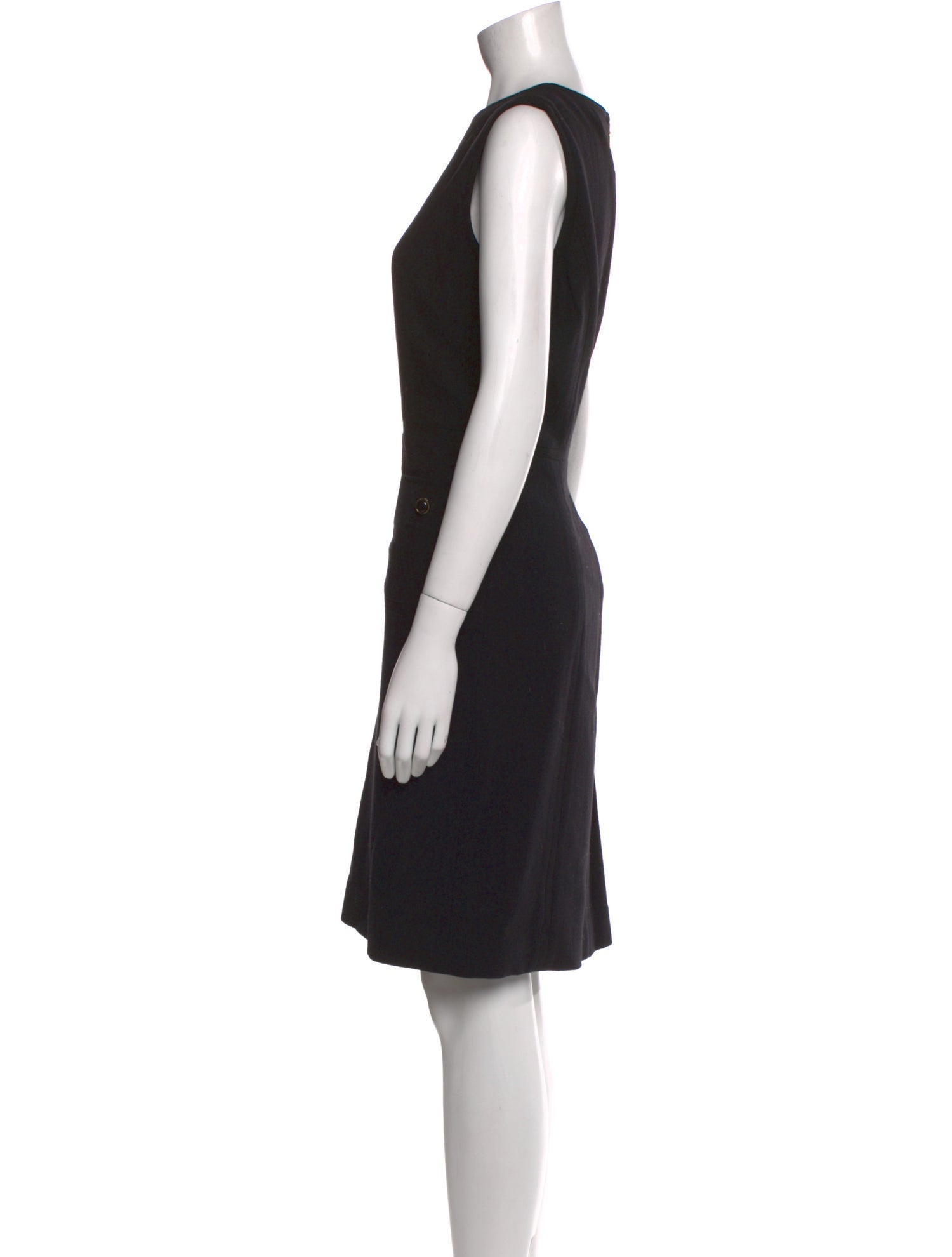 Tory Burch Wool Knee-Length Dress