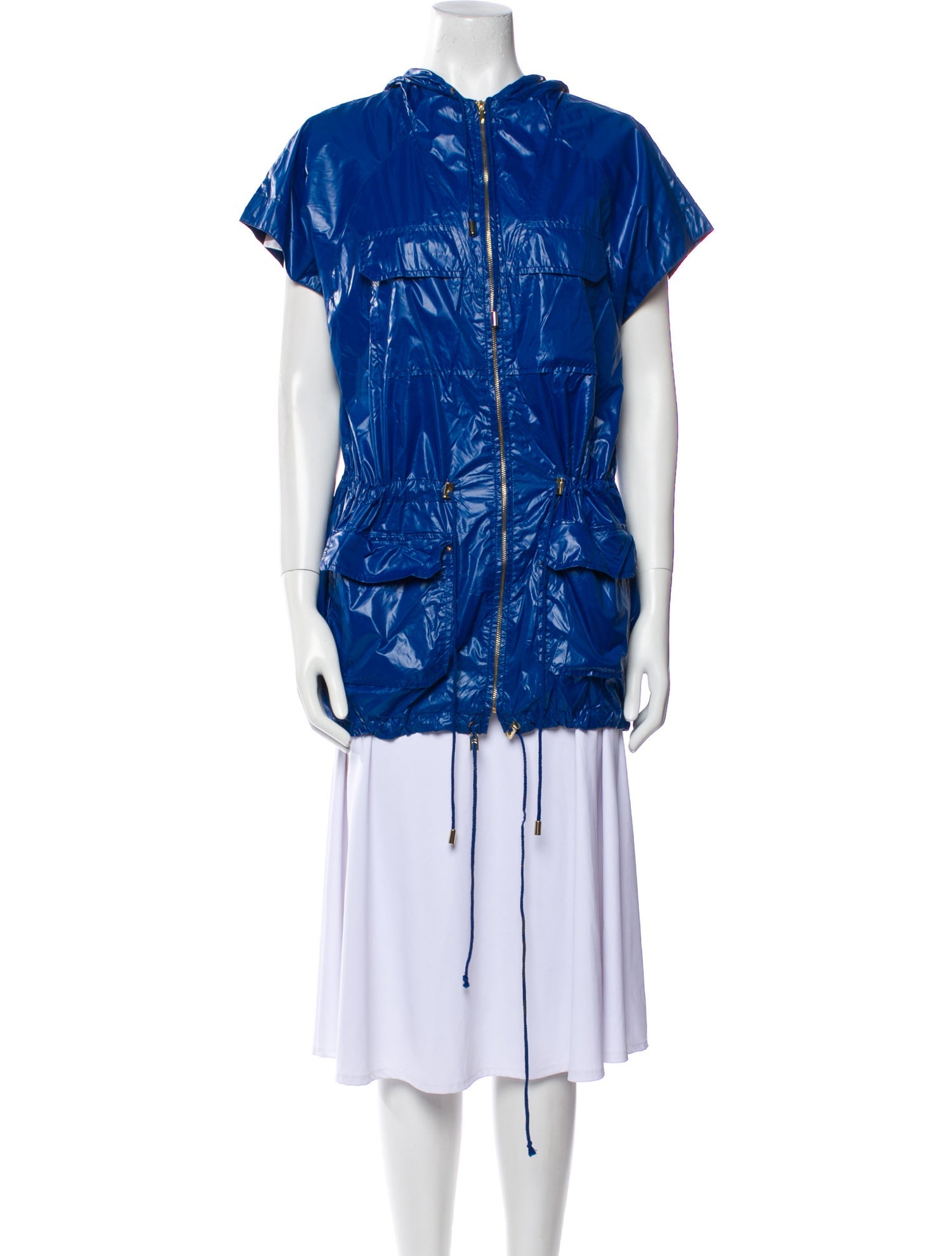 Tory Burch Nylon Vest