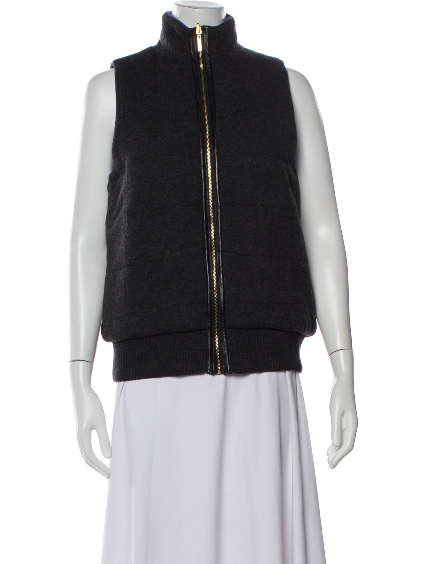 Tory Burch Wool Vest
