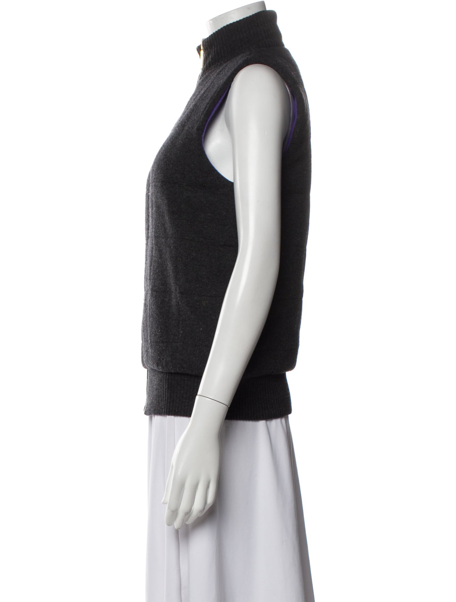 Tory Burch Wool Vest