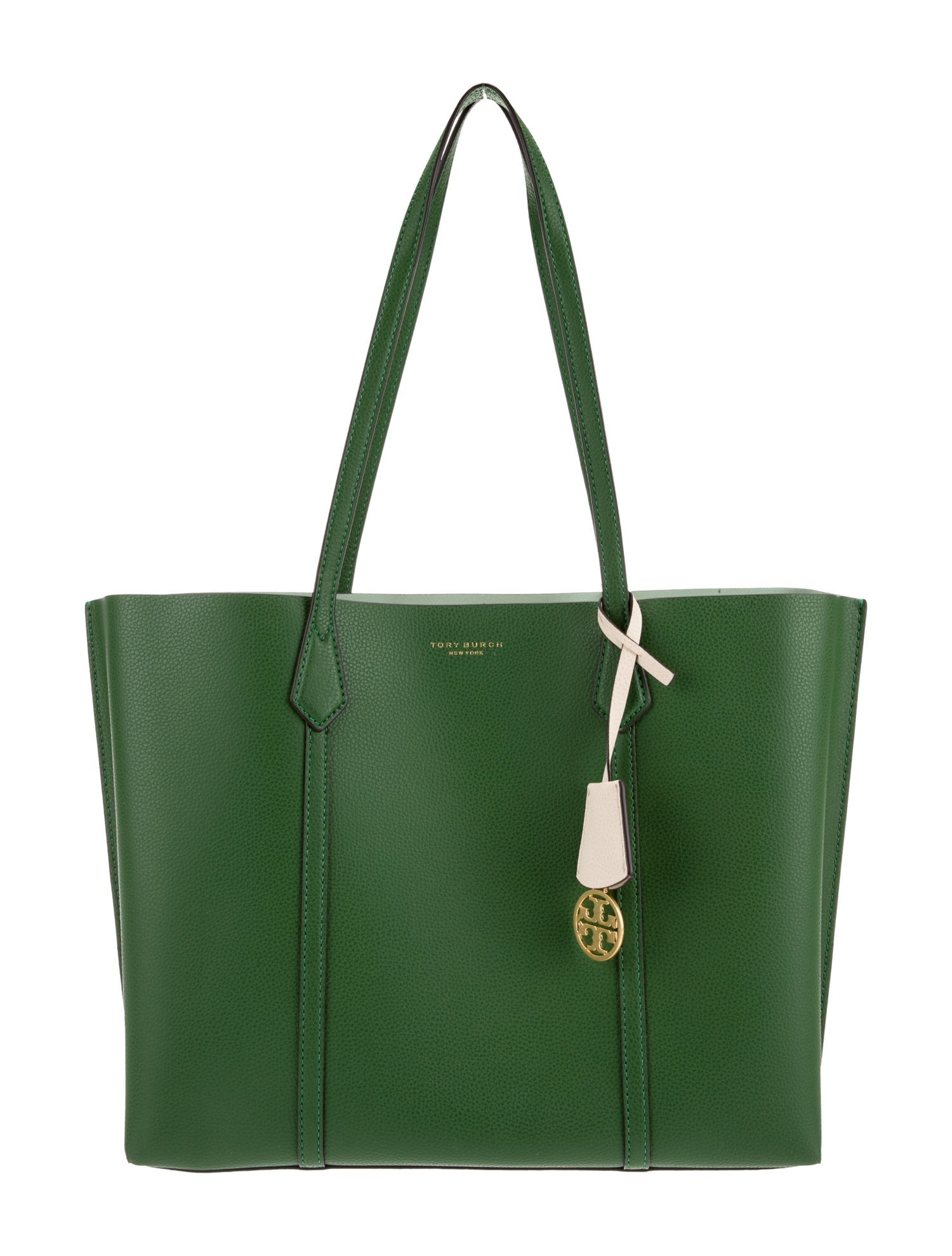 Tory Burch Leather Tote w/ Tags