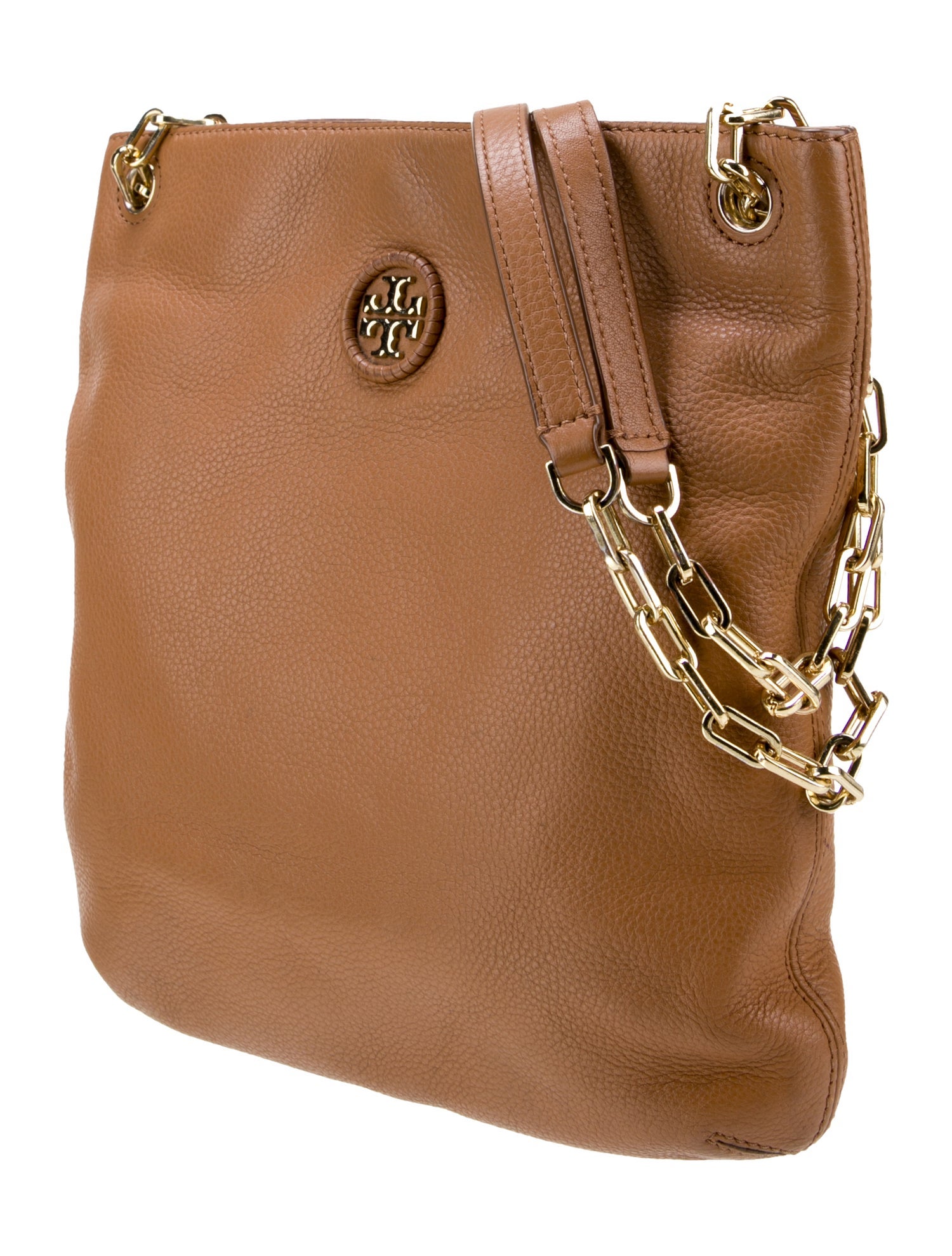 Tory Burch Leather Shoulder Bag