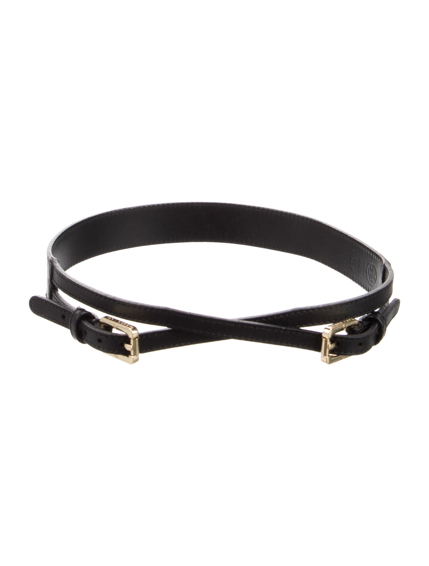 Tory Burch Leather Belt