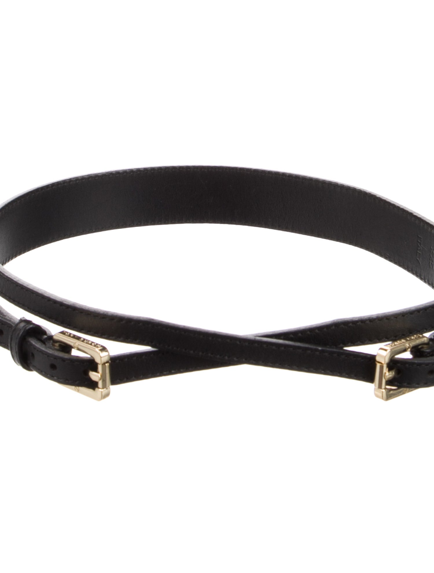 Tory Burch Leather Belt