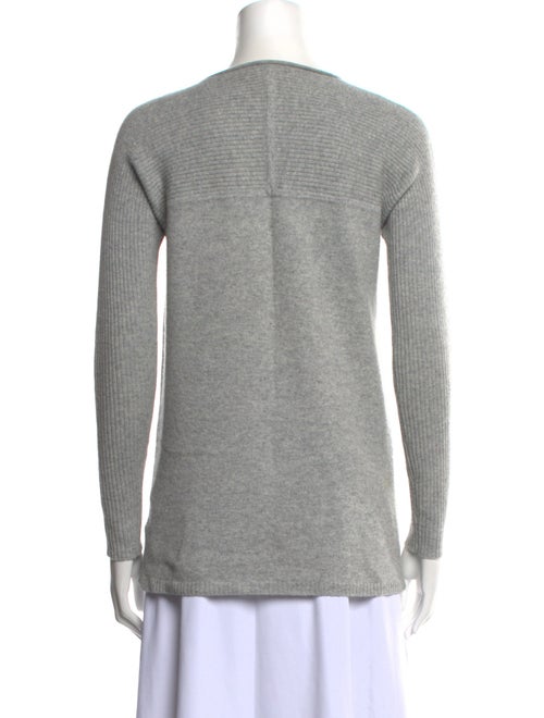 Tory Burch Cashmere Bateau Neckline Sweater