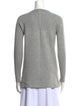 Tory Burch Cashmere Bateau Neckline Sweater