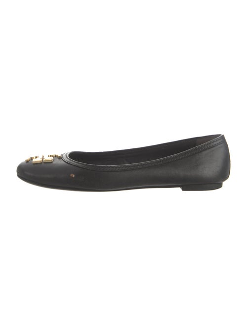 Tory Burch Leather Ballet Flats