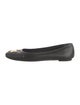 Tory Burch Leather Ballet Flats