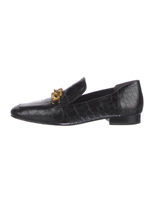 Tory Burch Leather Loafers