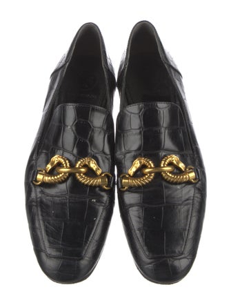 Tory Burch Leather Loafers