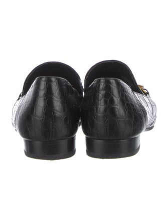Tory Burch Leather Loafers