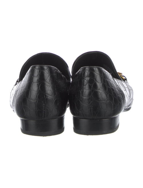 Tory Burch Leather Loafers