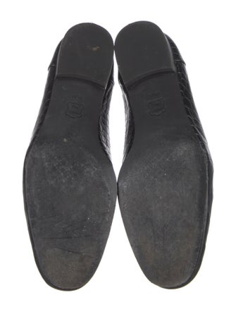 Tory Burch Leather Loafers