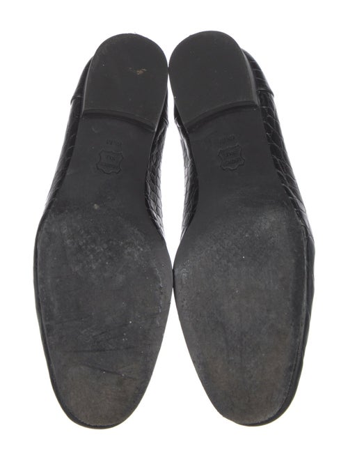 Tory Burch Leather Loafers