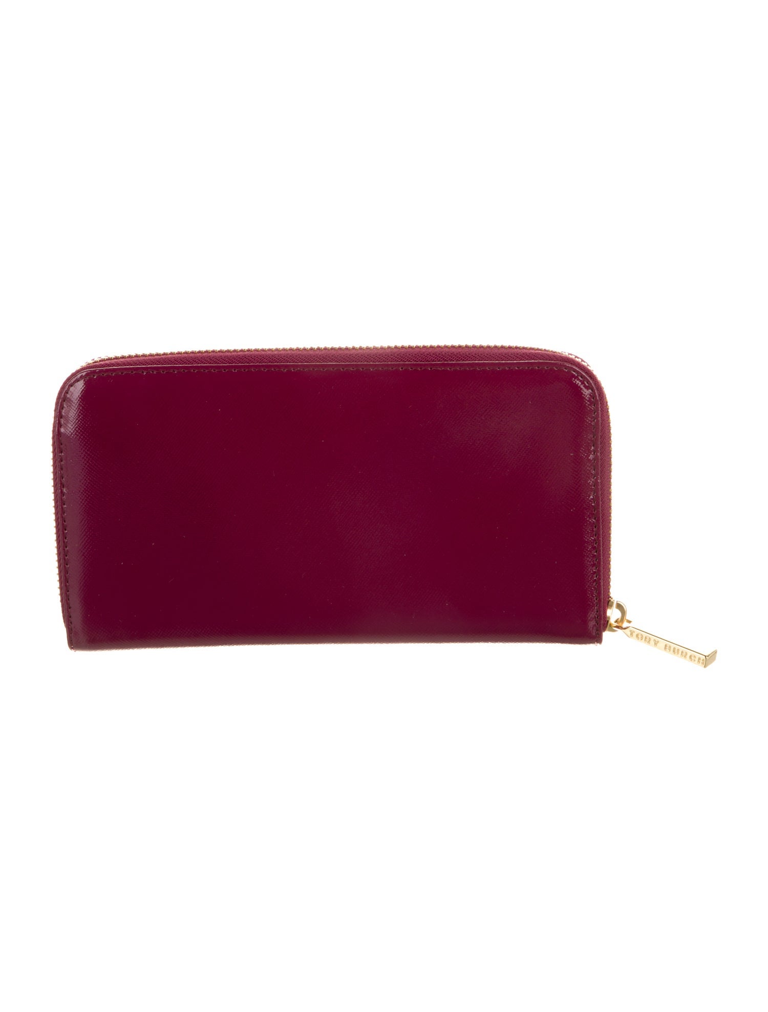 Tory Burch Saffiano Leather Continental Wallet