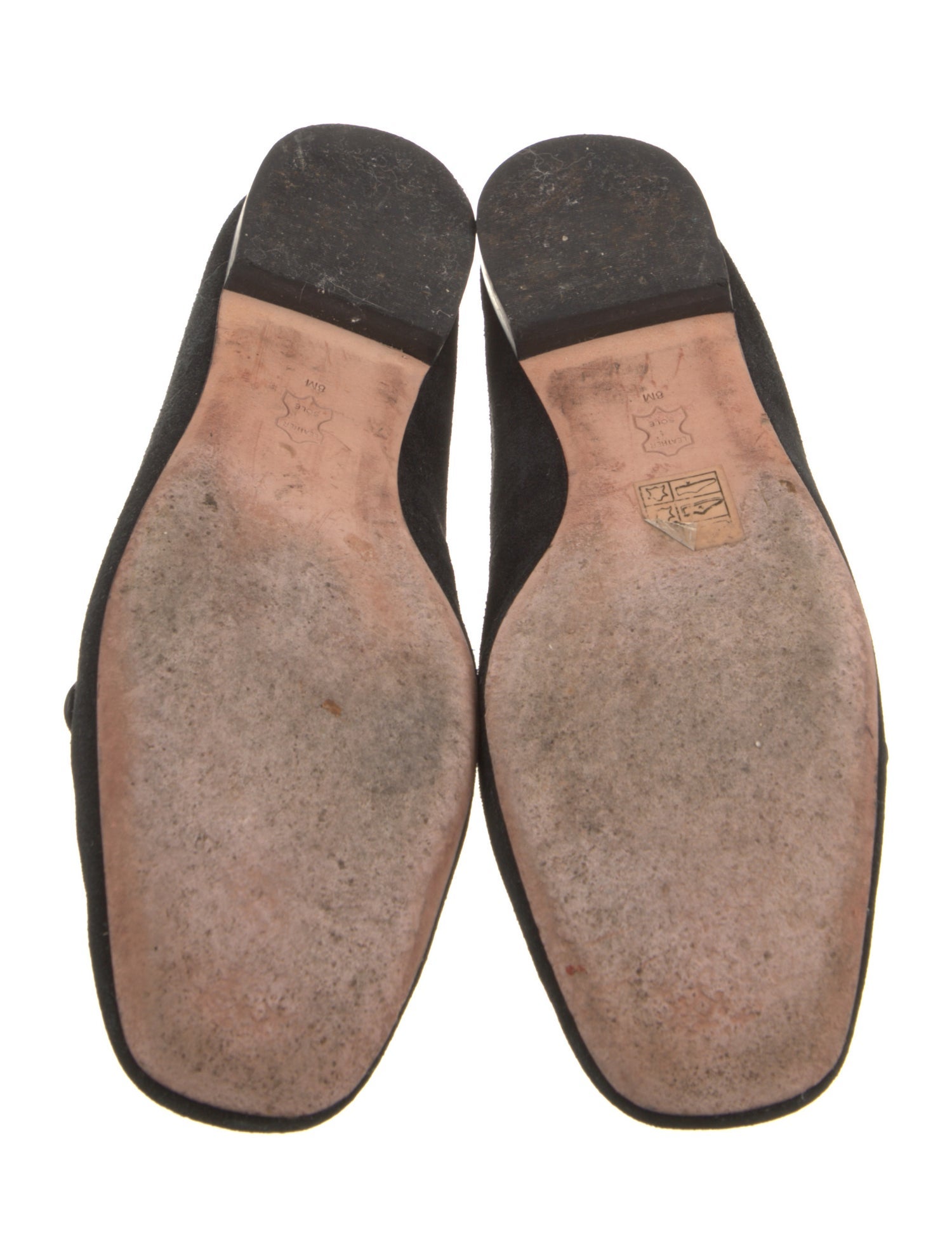 Tory Burch Suede Loafers