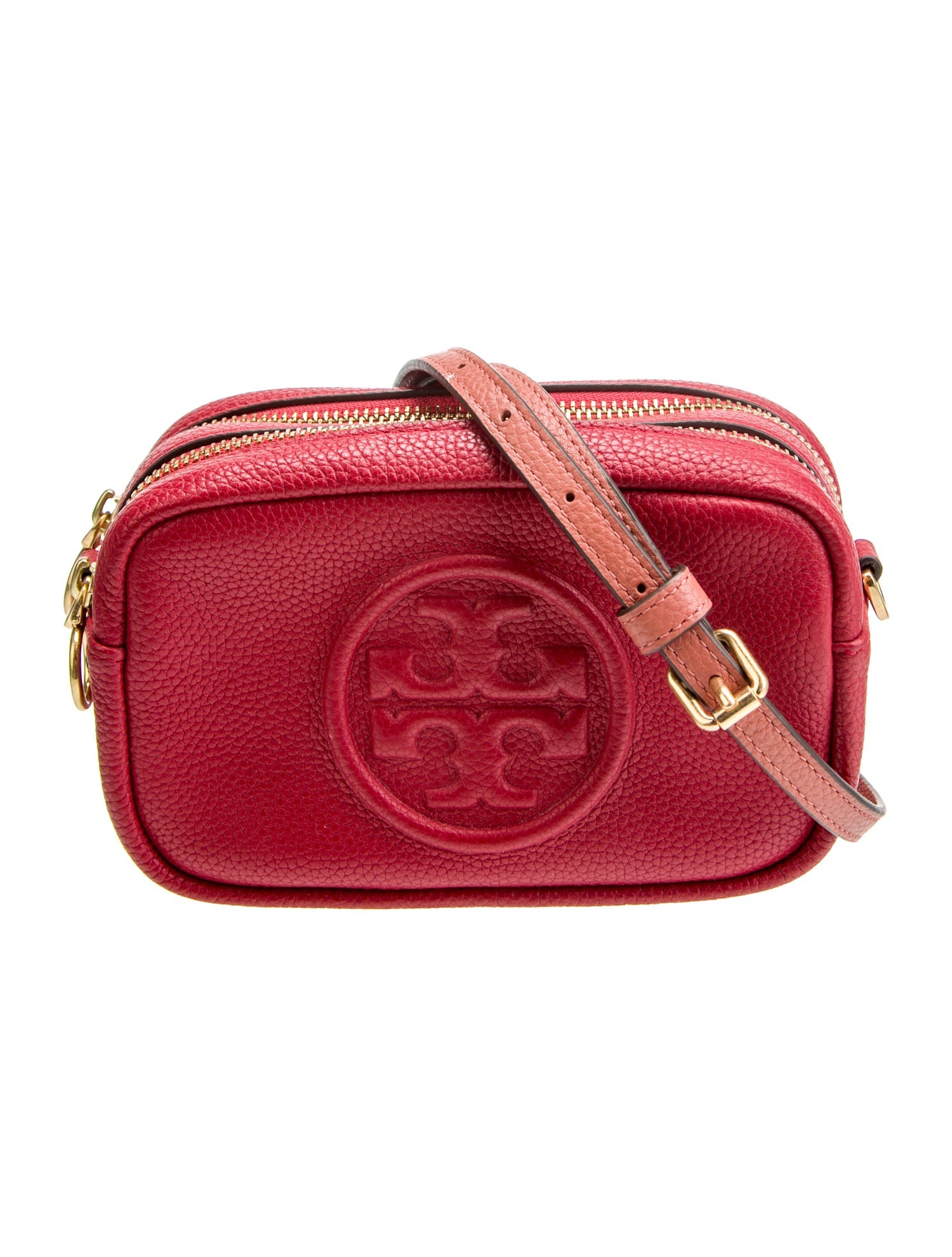 Tory Burch Leather Crossbody Bag