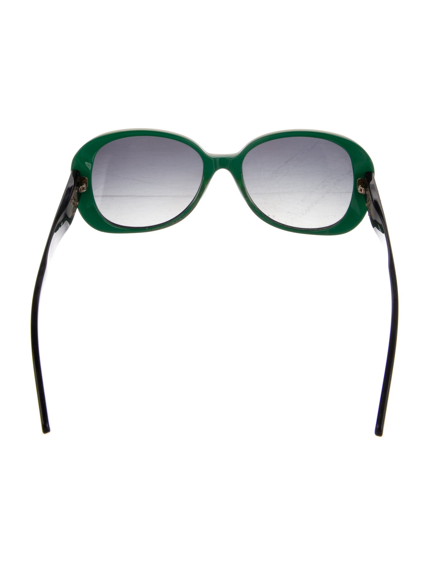 Tory Burch Oversize Gradient Sunglasses