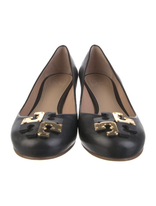 Tory Burch Leather Pumps