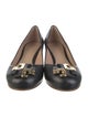 Tory Burch Leather Pumps