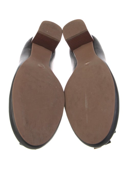 Tory Burch Leather Pumps