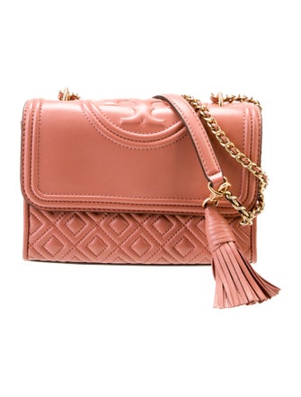 Tory Burch Leather Crossbody Bag