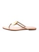 Tory Burch Leather Slides