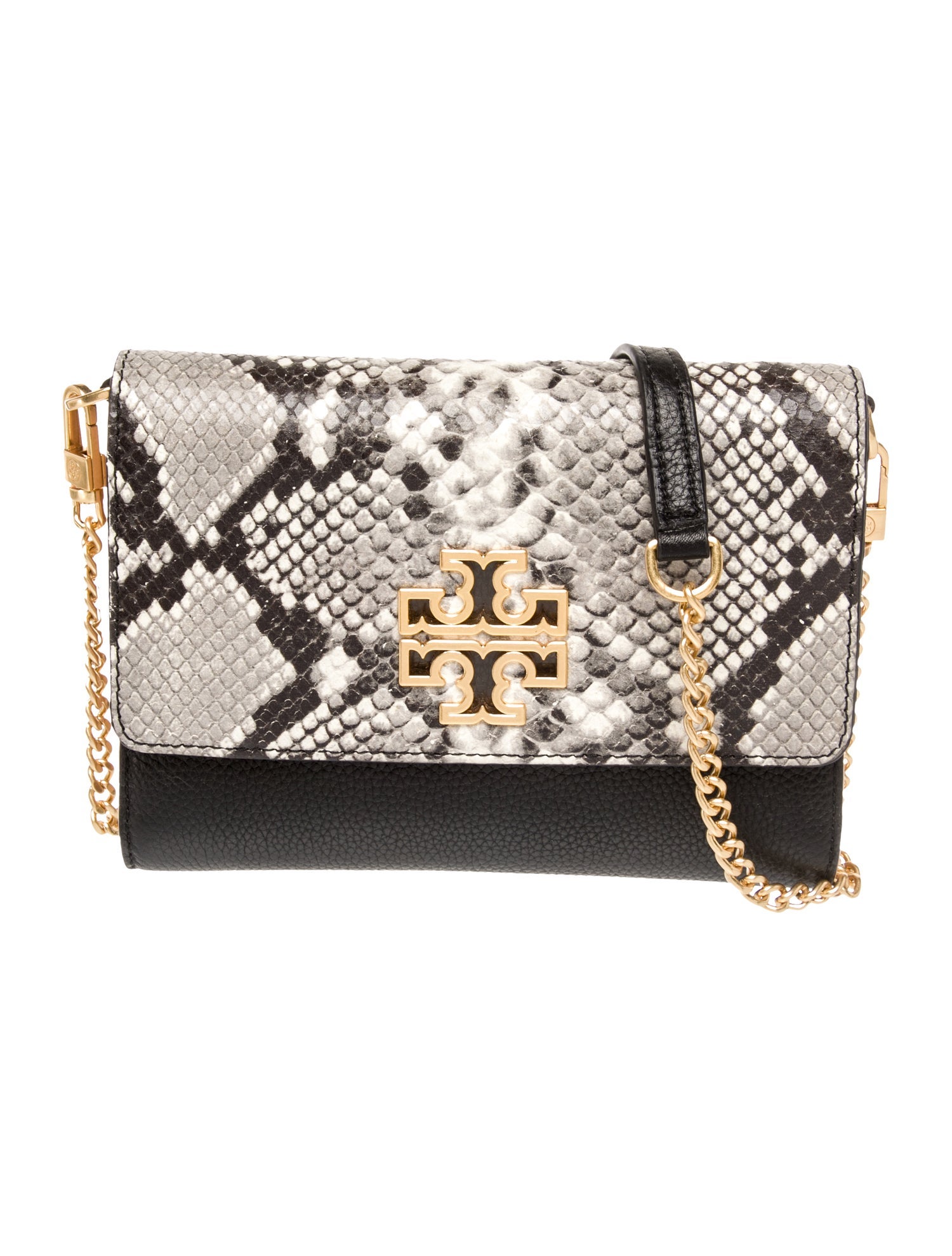 Tory Burch Leather Portfolio