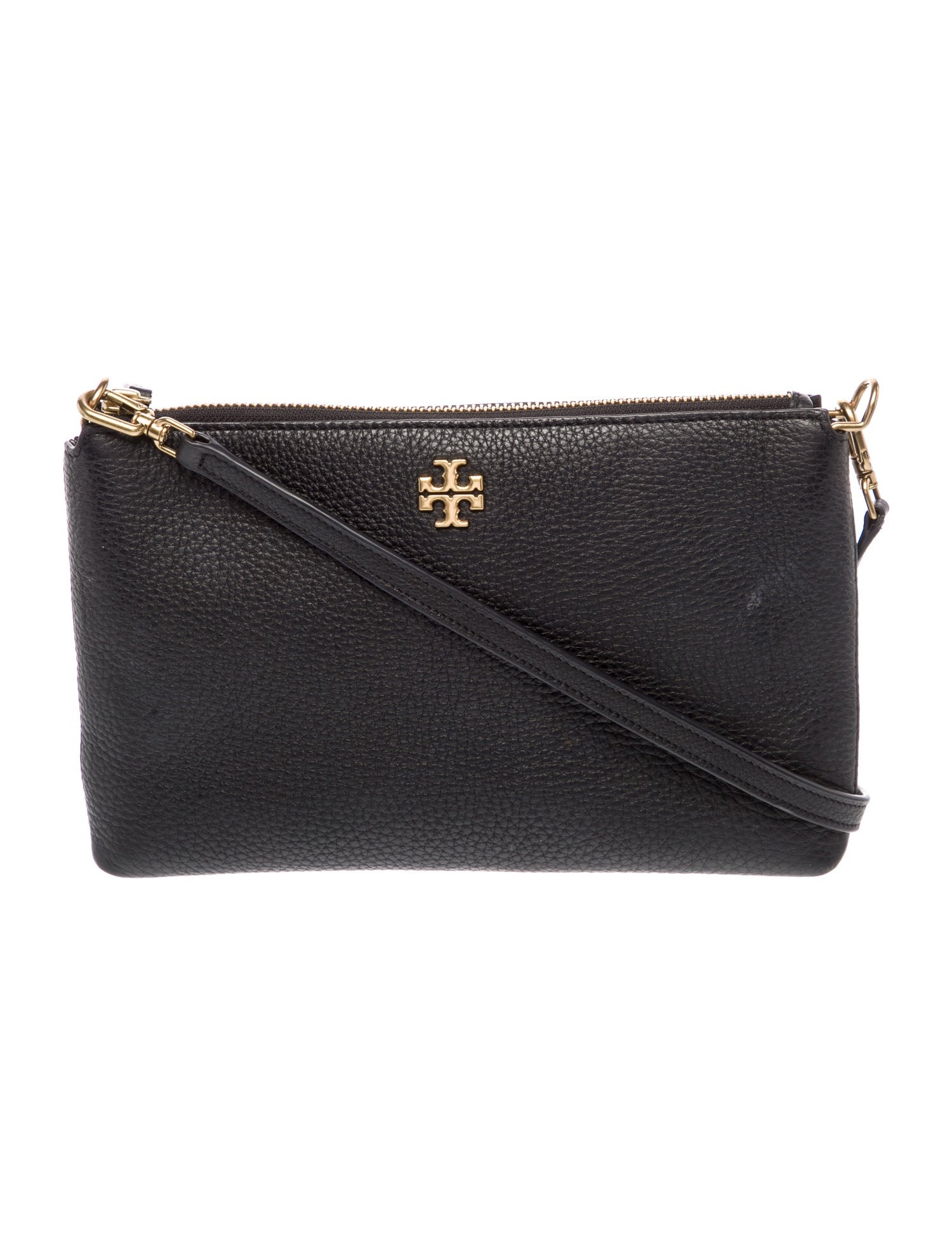 Tory Burch Leather Shoulder Bag